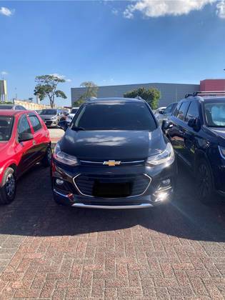 CHEVROLET TRACKER 1.4 16V TURBO FLEX PREMIER AUTOMÁTICO